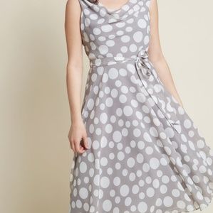 ModCloth Undeniably Adorable Midi Dress ❤️NWOT